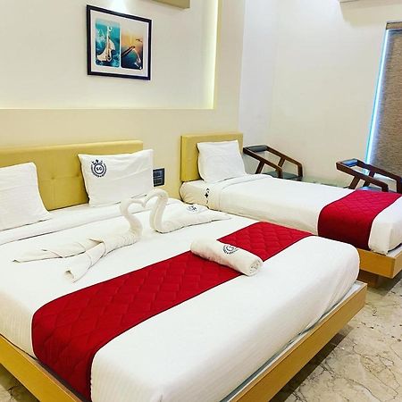 Hotel Sangeeth Palace Рамешварам Екстер'єр фото