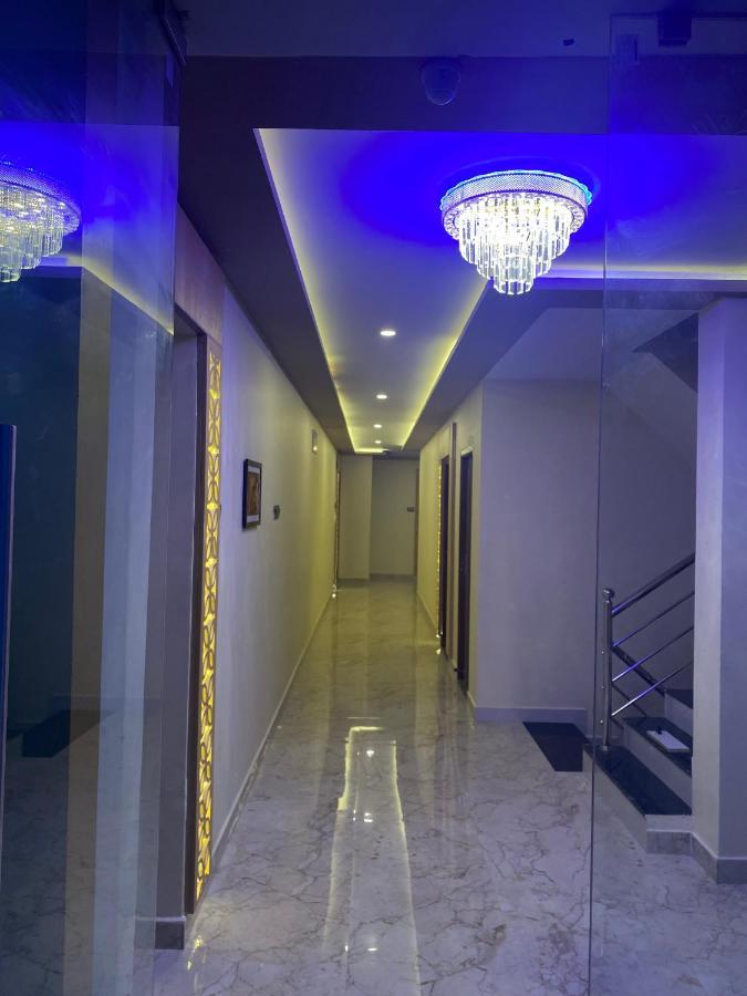 Hotel Sangeeth Palace Рамешварам Екстер'єр фото