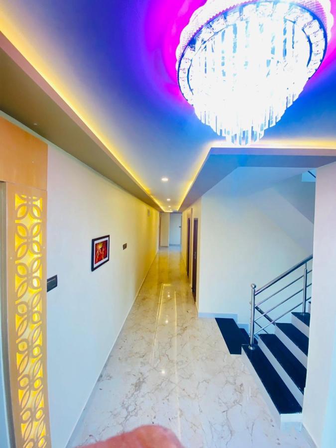 Hotel Sangeeth Palace Рамешварам Екстер'єр фото